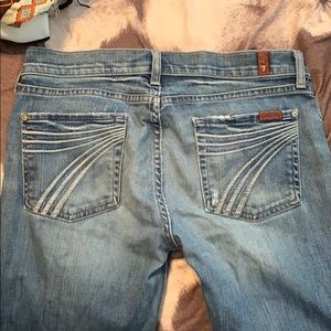 7 for all mankind jeans